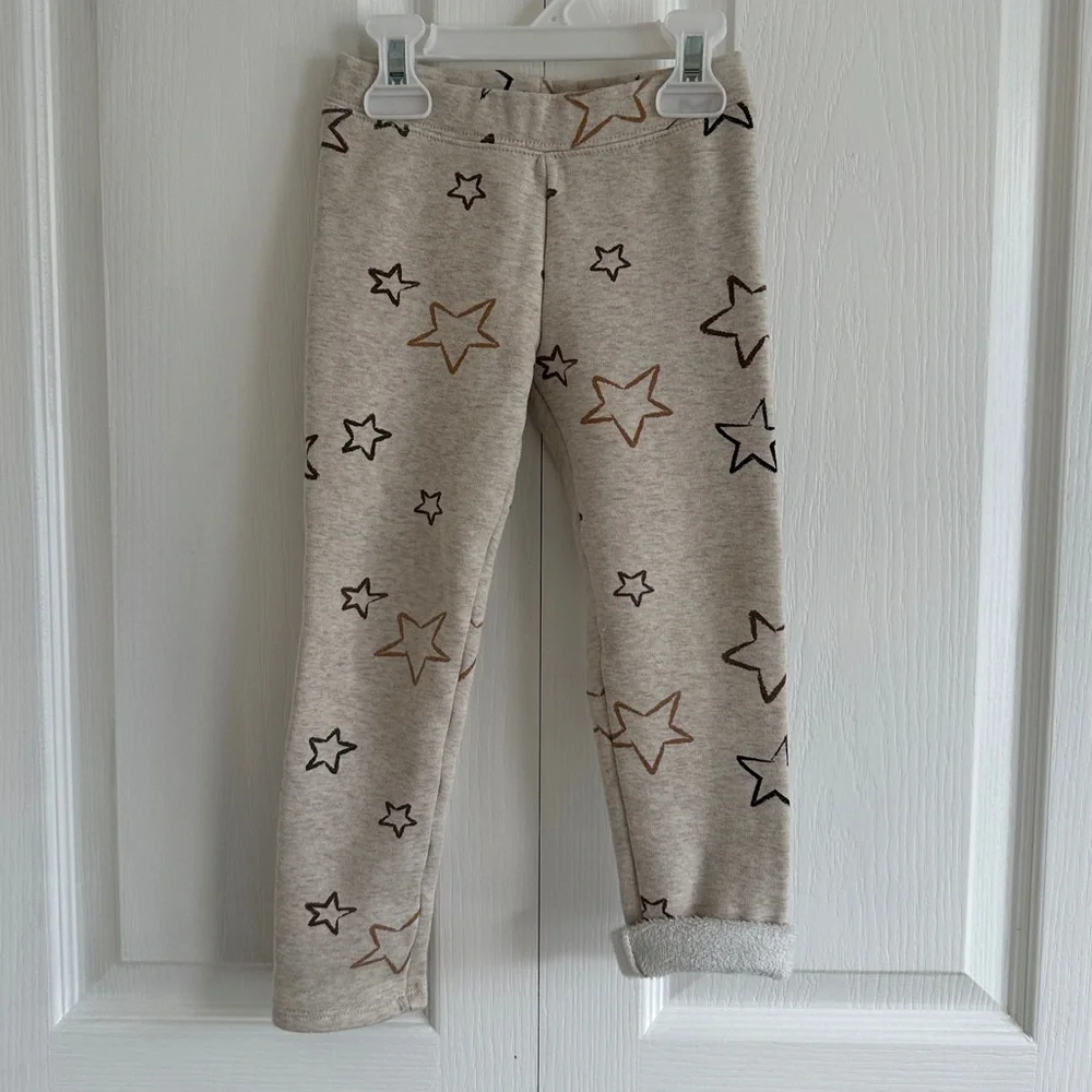 Baby Gap Cozy Fleece Leggings